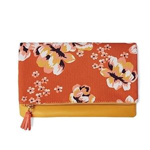 RACHEL PALLY REVERSIBLE CLUTCH ZAHARA